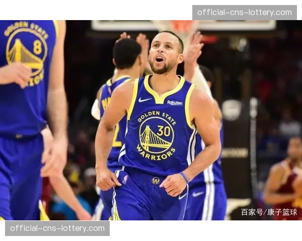 数据模型显示：斯蒂芬·库里有望第五次加冕总决赛MVP